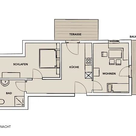 Apartment Am Keltenkogel Grossklein